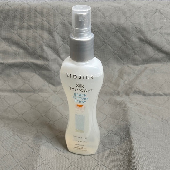 Biosilk Silk Therapy Beach Texture Spray Sea Salt Texture Spray NWT - Picture 1 of 13